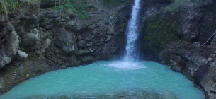 Air Terjun Madu: Discover the Enchanting Honey Waterfall in the Heart of Nature